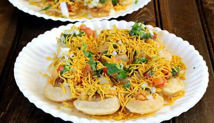 Aloo puri