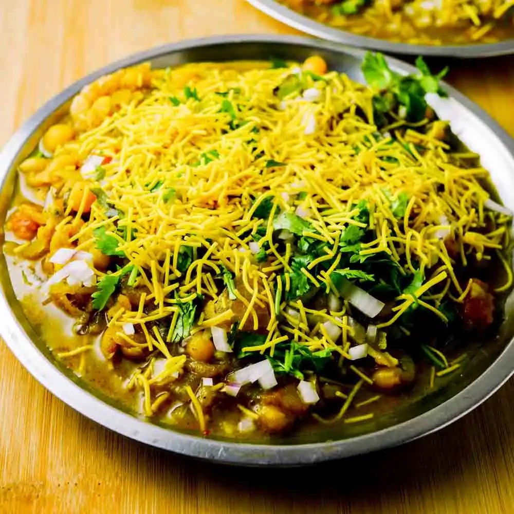 Masala Puri Chaat
