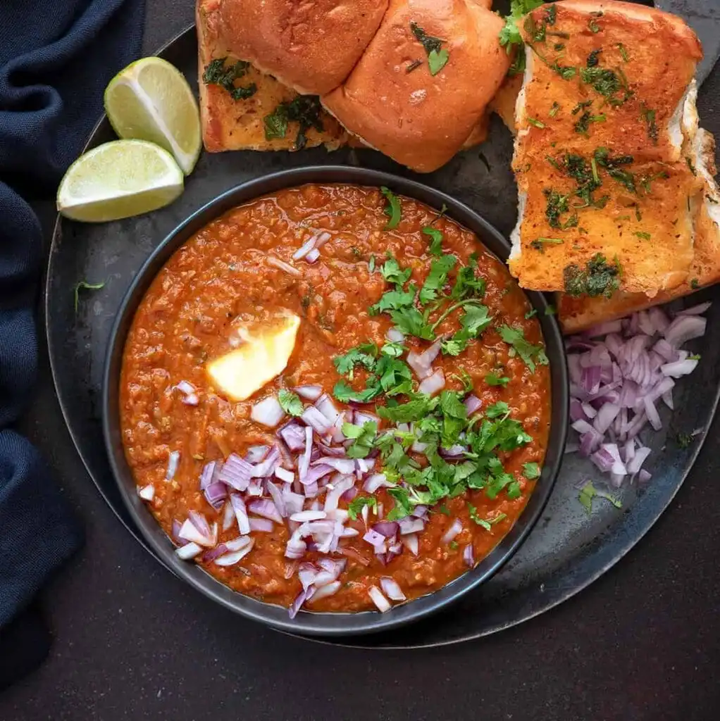 Special Pav Bhaji