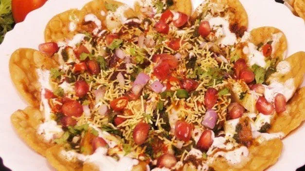 Papdi Chaat