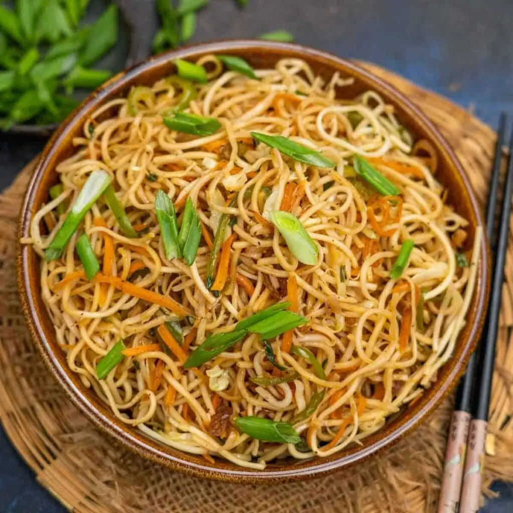 Veg noodles