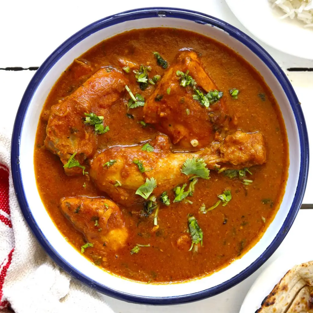 Special chicken Curry