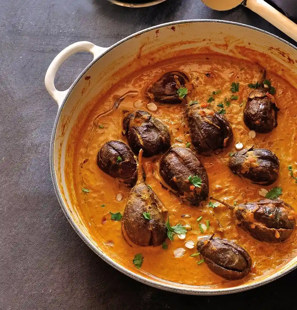 Brinjal Curry