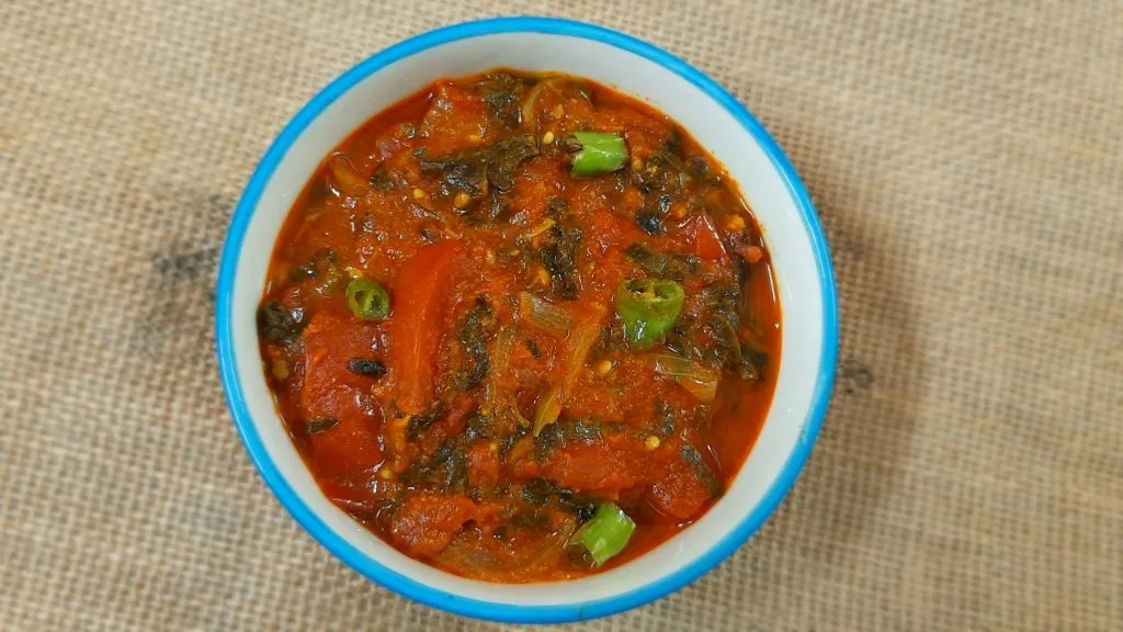 Tomato Curry