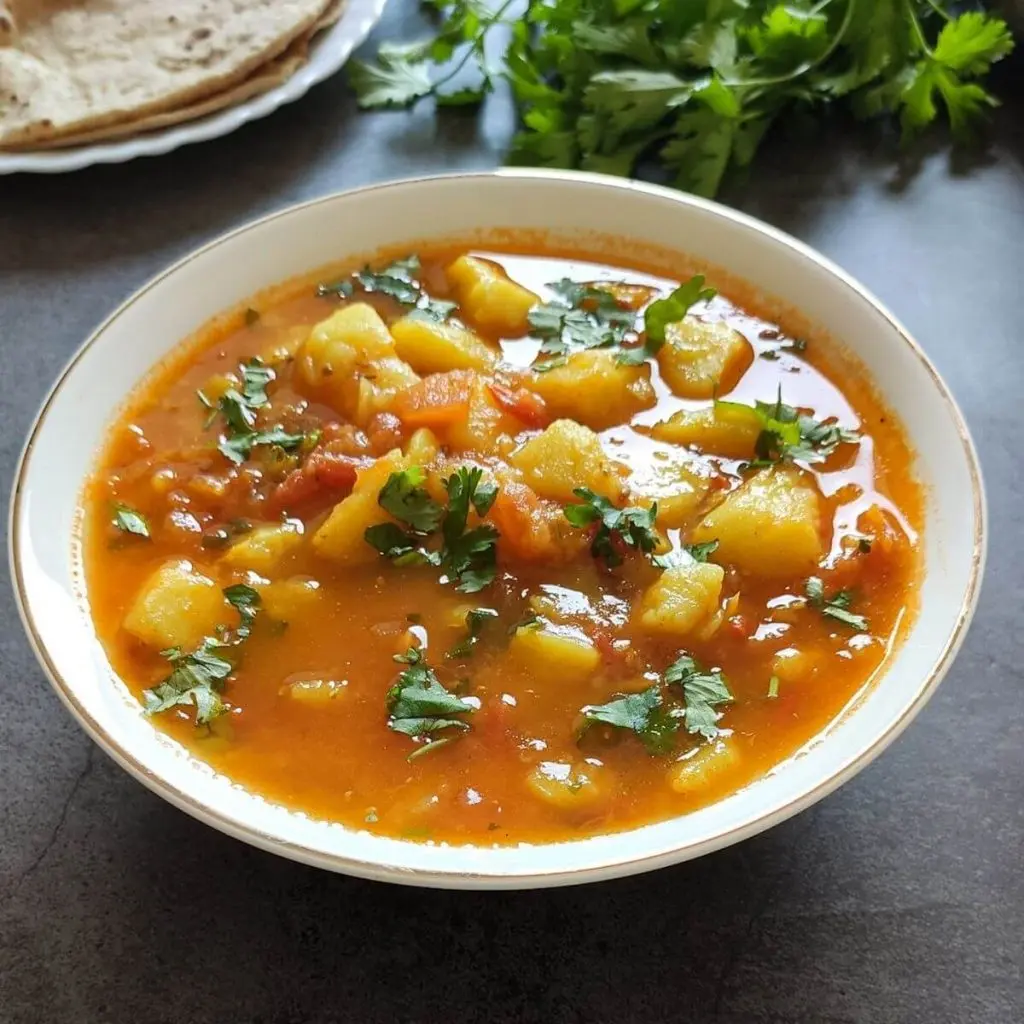 Aloo Curry