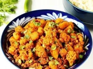 Aloo Gobi Masala