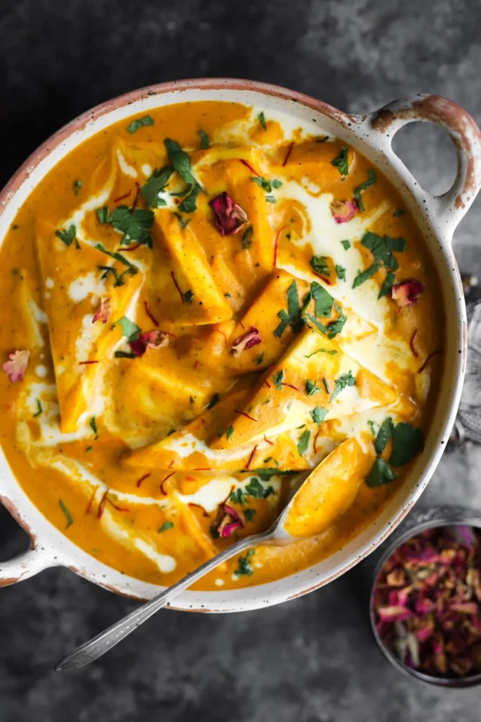 Shahi Paneer