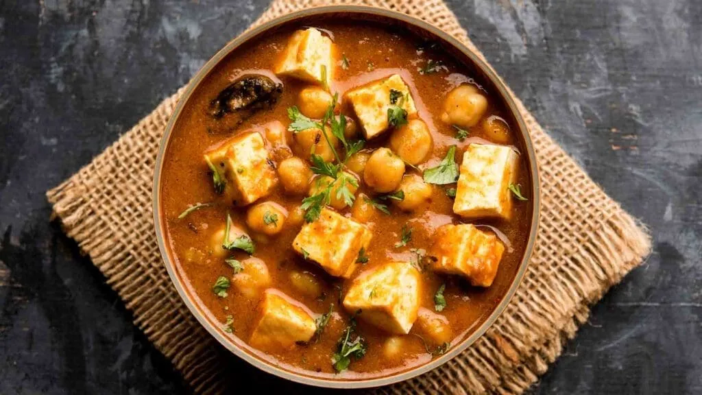 Paneer Kolhapuri