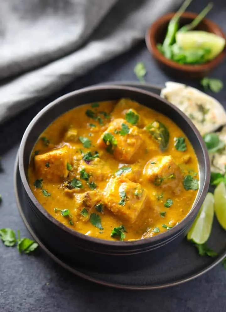 Paneer Tikka Masala