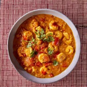 Prawns Curry