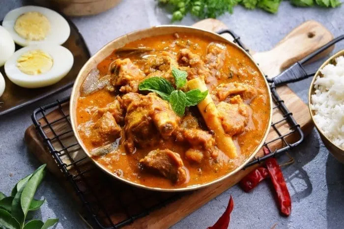 Rayalaseema Mutton