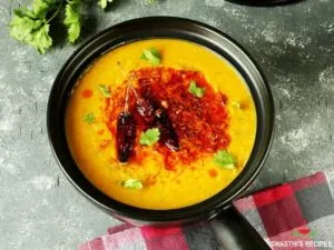 Daal Fry-Tadka