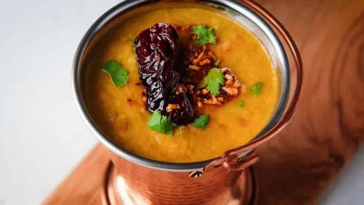 Daal Lahsuni Tadka