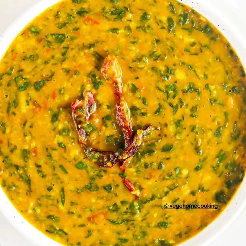 Dal Palak