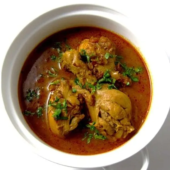 Chicken Curry (Home Style)