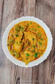 Chicken Patiyala