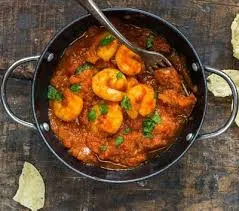 Prawns Do Pyaza
