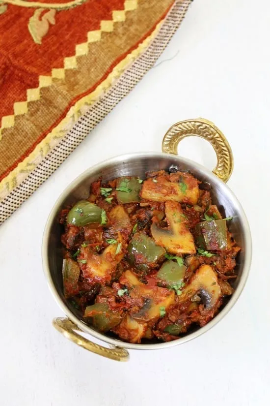 Kadai Mushroom