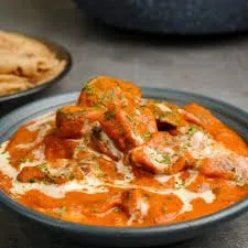 Mushroom Butter Masala