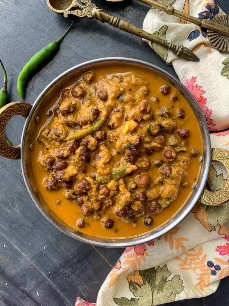 Kadala Curry