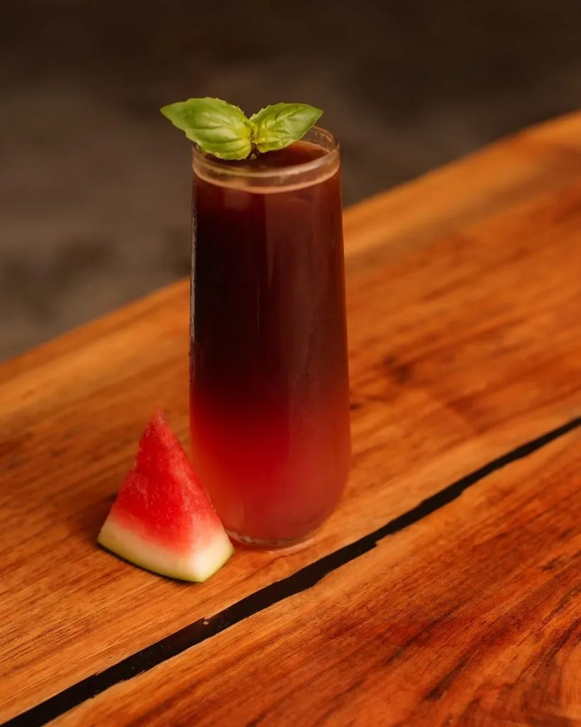 Mint/Watermelon/Espresso Mojito