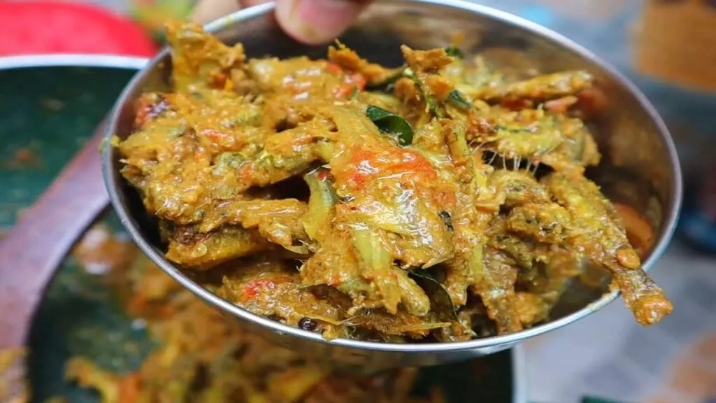 Chunna Machha Jhola