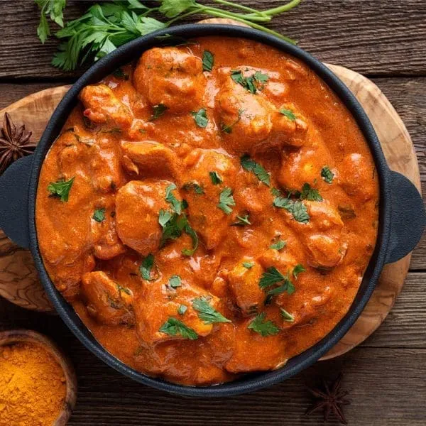 Chicken tarkari