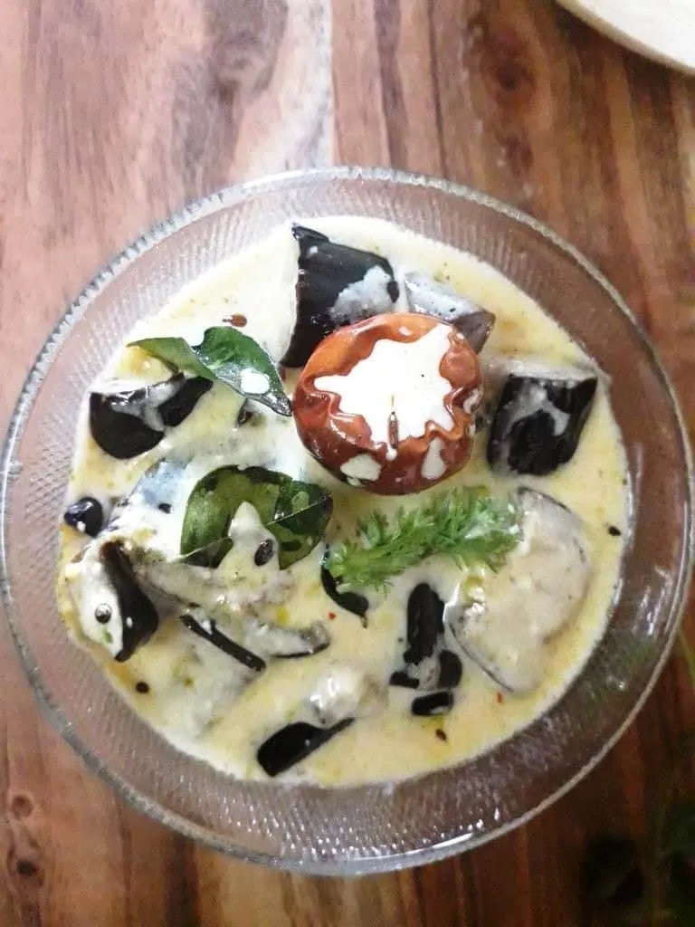 Dahi baigana
