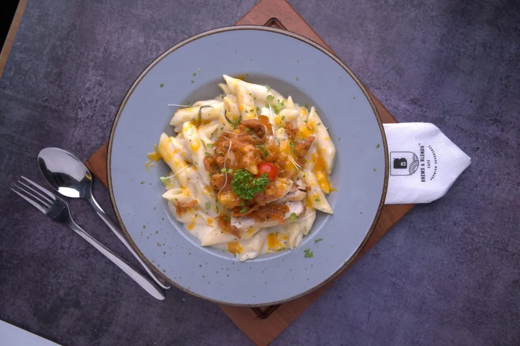 Alfredo Pasta