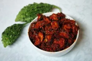 Bittergourd Pickle