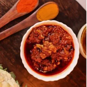 Cauliflower Pickle