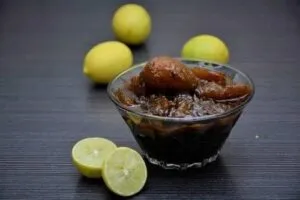Lemon Pickle