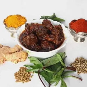 Mutton Gongura Pickle