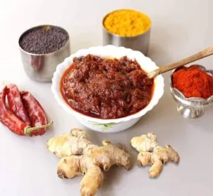 Ginger Pickle