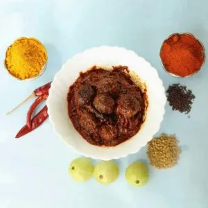 Amla Pickle