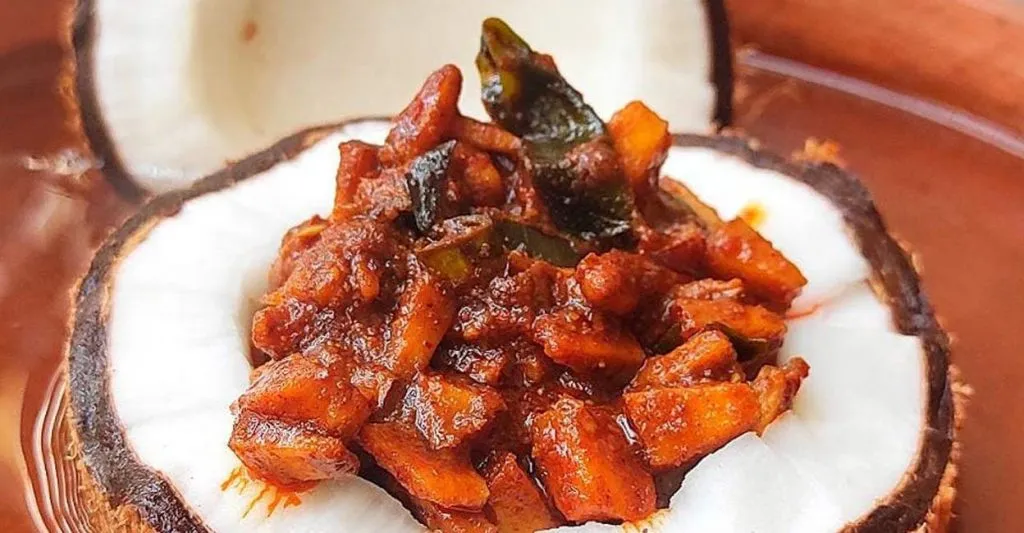 Coconut Pickle