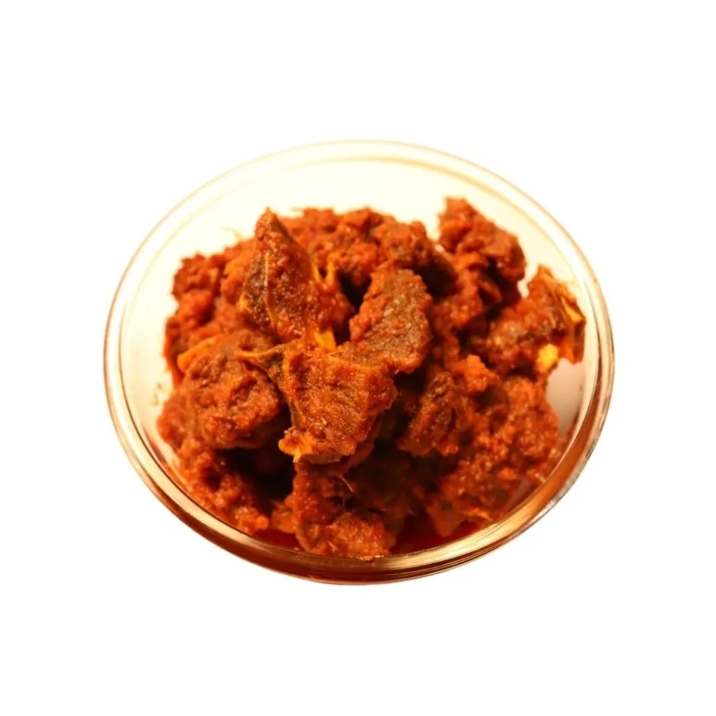 Mutton Pickle
