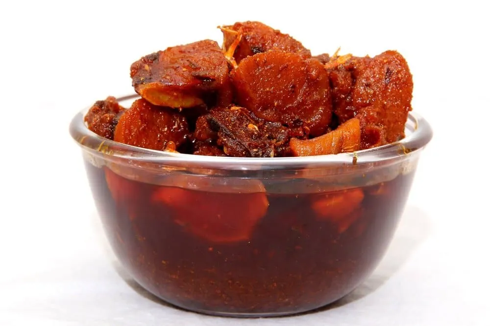 Chicken Pickle-with bone