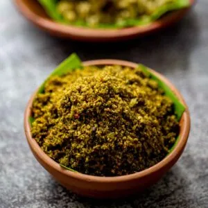 Bittergourd Podi