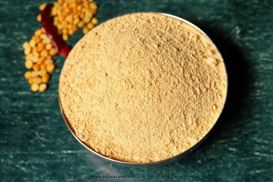 Kandi Podi