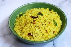 Lemon Rice