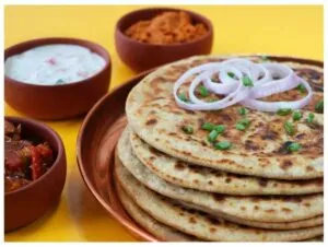 Aloo Paratha