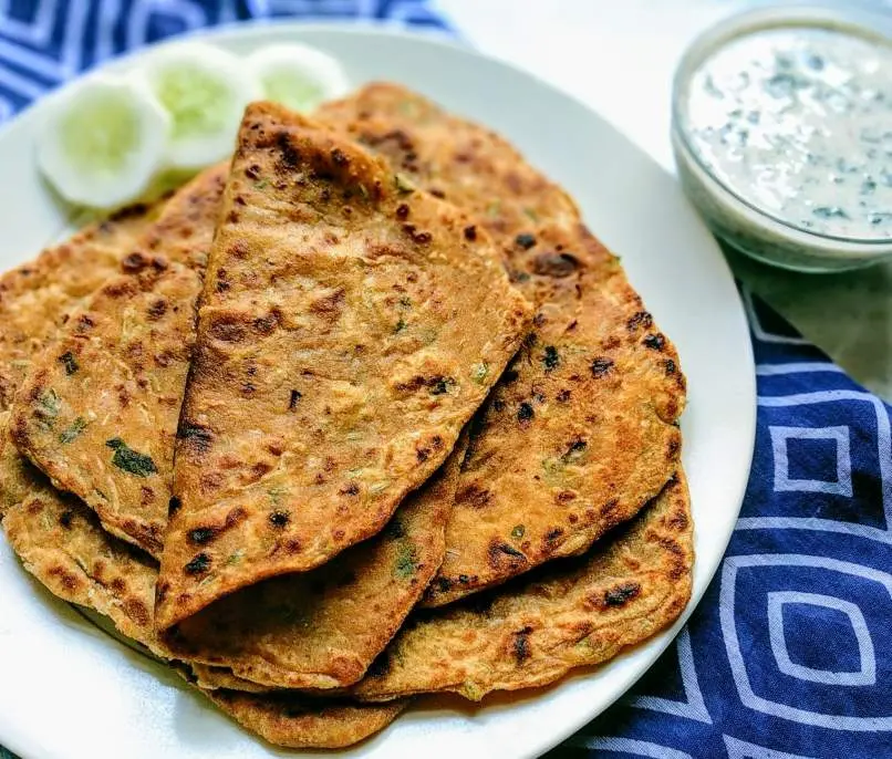 Muli Paratha
