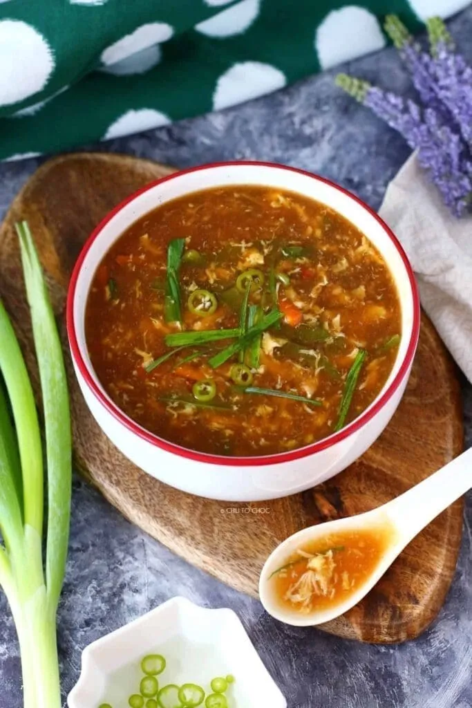 Hot and Sour Soup