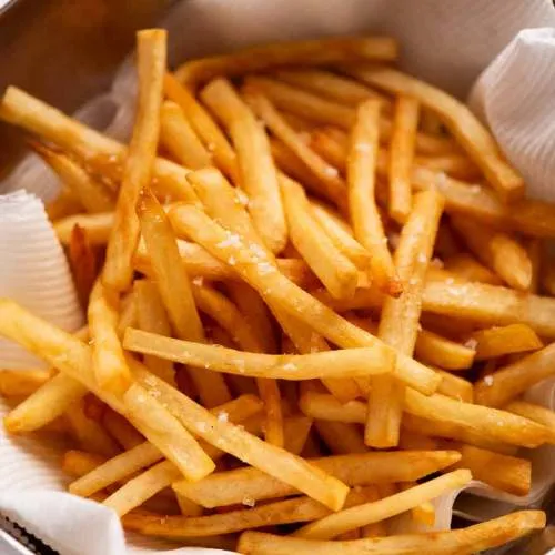 Try Any French Fries