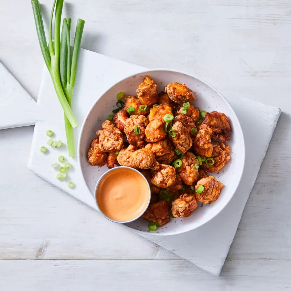 Chicken Popcorn