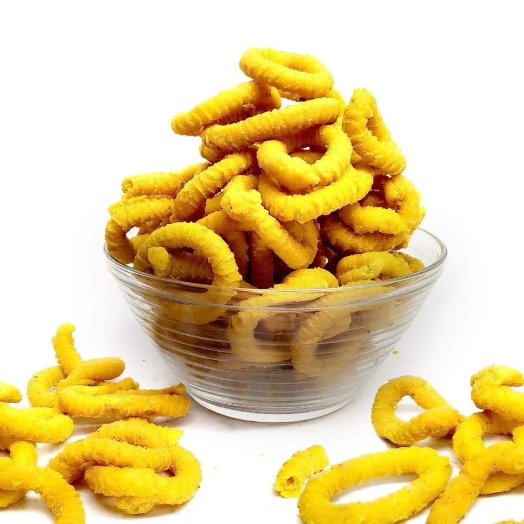 Yellow Rings