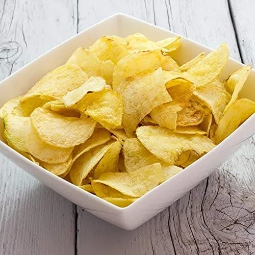 Potato chips Salted