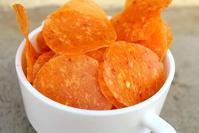 Tomato Masala Chips