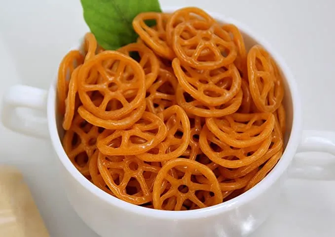 Wheel Spicy Chips